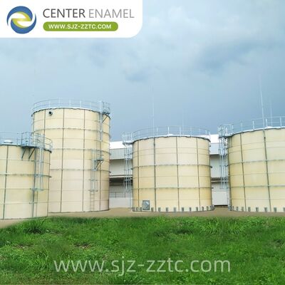 Center Enamel liefert technische Lösungen für die anaerobe Verdauung von Getränke und Saft in Bangladesch