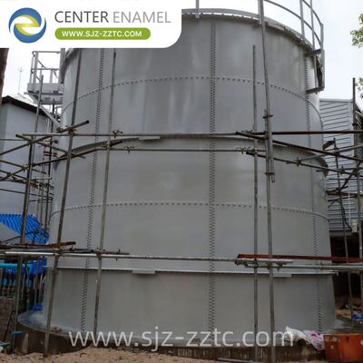 Center Enamel liefert anaerobe Vergärungstechnik für das Abwasserbehandlungsprojekt für Fruchtsaftgetränke in Brunei