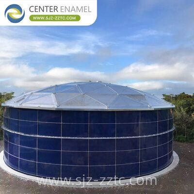 Center Enamel liefert anaerobe Vergärungstechnik für das Abwasserbehandlungsprojekt der Zitrusverarbeitung in Osttimor