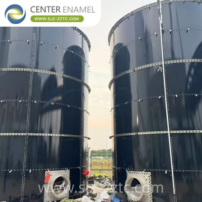 Center Enamel liefert Biogas-Technologie für ein nepalesisches Schweinefarm-Abwasseraufbereitungsprojekt