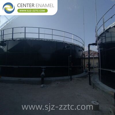 Center Enamel liefert Biogas-Technologie für Kambodschas Schweinefarm-Abwasseraufbereitungsprojekt