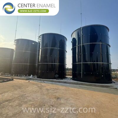 Center Enamel liefert Biogas-Technologie für ein Projekt zur Abwasserbehandlung von Milchviehbetrieben in Bangladesch