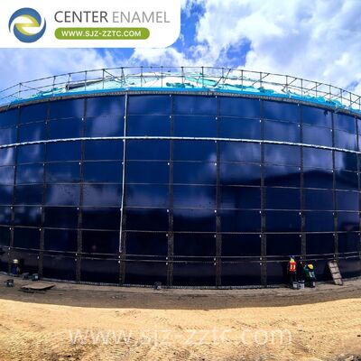 Centre Enamel liefert Biogas-Technologie für das Abwasserreinigungsprojekt in Indien