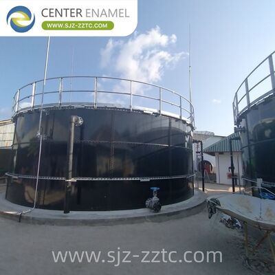 Center Enamel liefert Biogas-Technologie für ein Projekt zur Abwasserbehandlung von Milchviehbetrieben in Vietnam