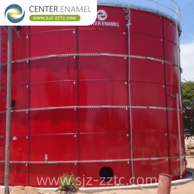 Center Enamel liefert Biogas-Technologie für ein Projekt zur Behandlung von Viehdung in Myanmar
