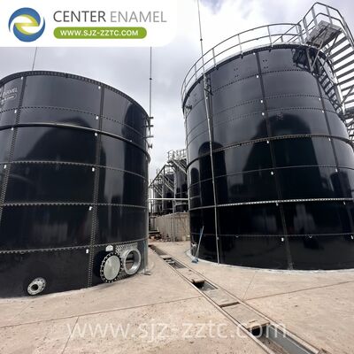 Center Enamel liefert Biogas-Technologie für Laos-Projekt zur Behandlung von Viehdünger
