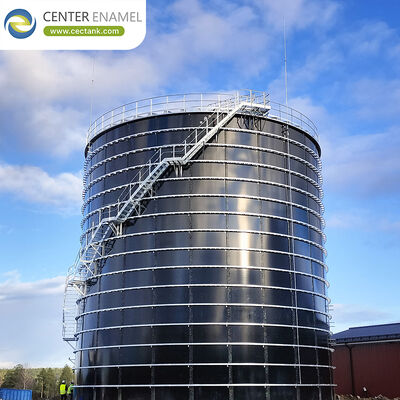 GFS-Silos für die Lebensmittelindustrie