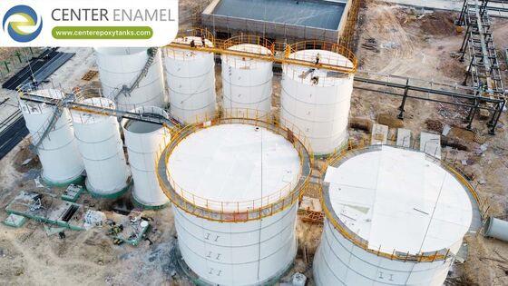 FBE-Behandlungsabwasser-Sammelbehälter: Leitfaden der technischen Behörde