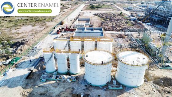 FBE-Anaerobverdauer für Biogasanlagen: Entwicklung einer Hochgeschwindigkeitsinfrastruktur für erneuerbare Energien (2026)