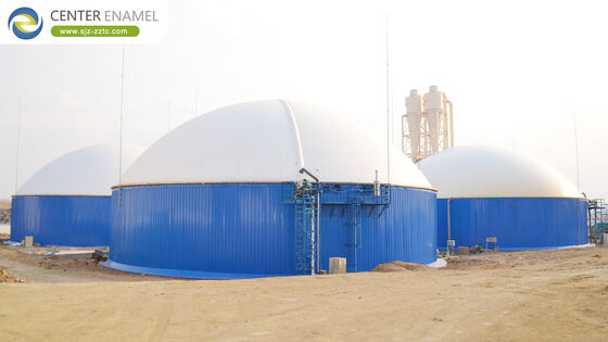 Das Herz der erneuerbaren Energien: GFS-Biogasanlagen