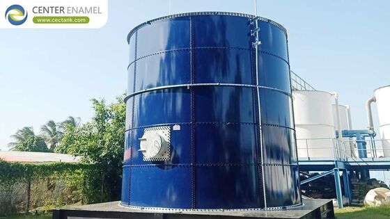 GFS-Kalksilos: Der technische Standard für die Lagerung trockener Massengüter und die Aufbereitung von Gülle