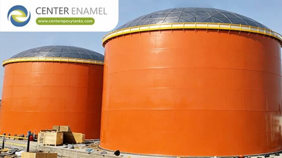 Tanks mit festem Dach vs. Tanks mit schwimmendem Dach: Der Industriespeicher-Vergleich 2026