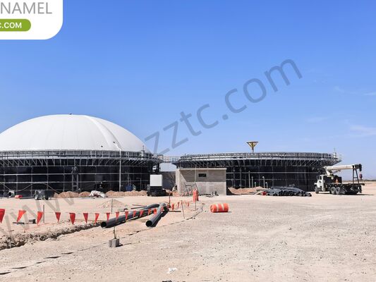 Ermächtigung der indonesischen Milchbetriebe mit der Technologie der Biogaslösungsanbieter der CSTR