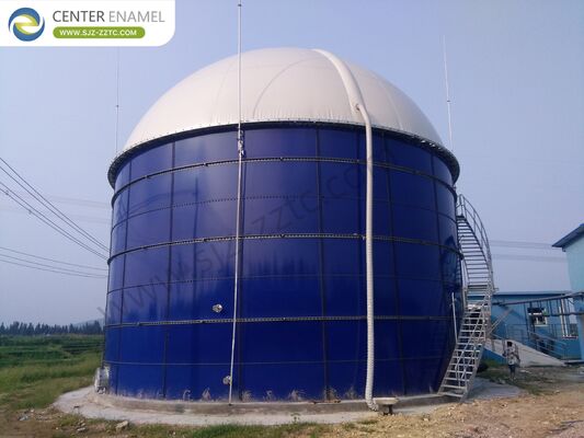 Weiterentwicklung der Gartenmüllbehandlung in Nigeria mit GFS-Tanks und Biogasanlagenlösungen