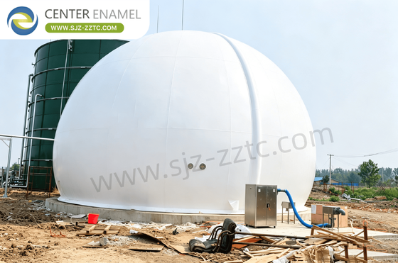 Vietnam’s Kitchen Waste to Biogas: Trusted Biogas Solution Provider with GFS Tanks