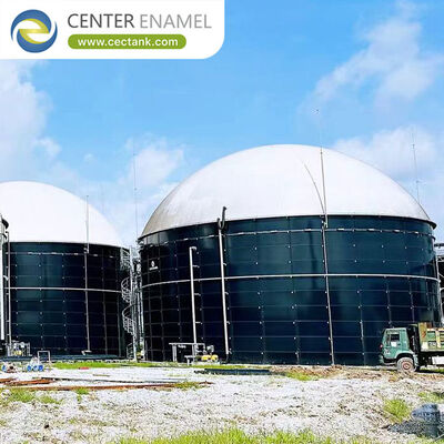 

Membrane Roof Biogas Storage Tank Cost: A Realistic Breakdown