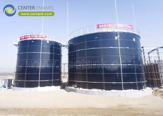 Notwasser-Speichertank für Rechenzentren: Redundanz- und Verfügbarkeitsdesign