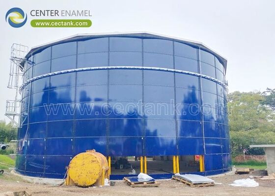 Makeup Water Tank Applications In Poland: Power Plants, District Heating And Industrial Cooling