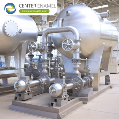 What Is an Alloy Reactor? Grades, Design & Applications
