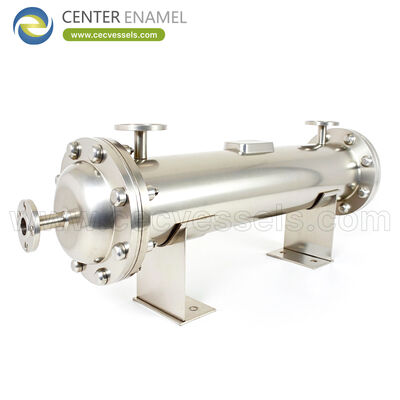 China Ethanol Heat Exchanger Manufacturer Delivering Advanced Thermal Management And Process Stability For Global Biofuel Production Systems