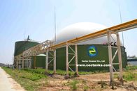 Anti-Adhäsions-Biogas-Speicher für Verdauer, Reaktor leicht zu reinigen
