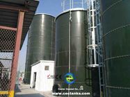Stahlbehälter mit doppelter Beschichtung für die industrielle Wasserlagerung