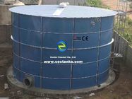Abnehmbare Industrieabwasserbehälter für die Abwasser- / Abwasserbehandlung