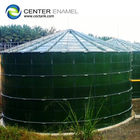 Minimaler Wartungsaufwand Edelstahl Biogasspeicher mit höherer Korrosionsbeständigkeit