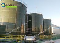 30000 Gallonen Glas in Stahltanks für die industrielle Flüssigkeitsspeicherung