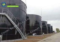Schrauben Stahl Anaerob Digester Tank für große Biogas-Projekt leicht zu reinigen