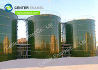 50000 Gallonen Glas, geschmolzen in Stahl, geschraubt, landwirtschaftliche Getreidespeicher für Mais und Saatgut