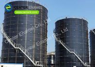 300000 Gallonen geschraubte Stahl-Wasserspeicher für kommerzielle und industrielle Brandschutz-Wasserspeicher