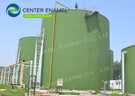 Schraubstahlbehälter als EGSB-Reaktor in einem Abwasserreinigungsprojekt