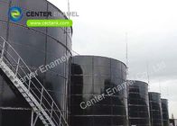 NSF-zertifizierte Glasverkleidete Stahltanks für Trinkwasser