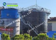 ART 310 20m3 ausgedehnte Stahltanks mit Schrauben für Abwasserspeicher