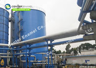 Handelswasserbehälter aus geschraubtem Stahl für die industrielle Wasserlagerung