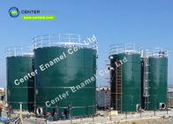 Flüssigkeitsdurchlässige Industriewasserbehälter für Schlammspeicher