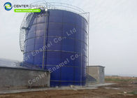 Glas auf Stahl geschmolzener Wassertank für die Speicherung kommunaler Abwässer