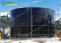 Schraubbehälter für Industrieabwässer für chemische Abwasserbehandlungsanlagen
