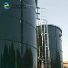 Glasverkleidete Stahl-Wasserbehälter für Industriezwecke für Schlamm in landwirtschaftlichen Anlagen