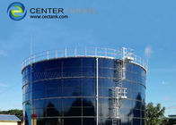 Wasserspeicher mit Schrauben Stahlbehälter für Biogas-Abwasseraufbereitungsanlagen
