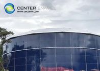 Korrosionsbeständigkeit Schrauben Stahlbehälter für Schlammlager mit 1500V Holiday Test