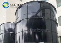 Glasverkleidete Stahl-Wasserspeicher für Industrieabwasserbehandlungsprojekte