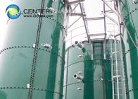 Glas-Emaillbeschichtung Schraubstahl-Getreinspeicher