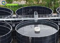 Schmelzbeschichtung 3 mm Wasserspeicher für die Speicherung von Boilerzufuhrwasser