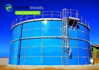 500KN/mm ART 310 Glas in Stahl geschmolzen Industrieabwasserbehälter