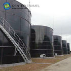 600000 Trinkwasserbehälter aus Edelstahl für Industrieabwasseraufbereitungsanlagen