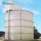 6000000 Gallonen Edelstahl-Schraubenbehälter für das Wasserspeicherprojekt