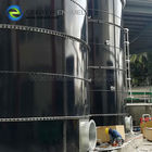 inerte Glasverkleidete Stahltanks für Trinkwasserspeicherprojekte