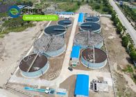 20000m3 Leachat-Speichertanks Stadt Abwasserbehandlungsprojekt